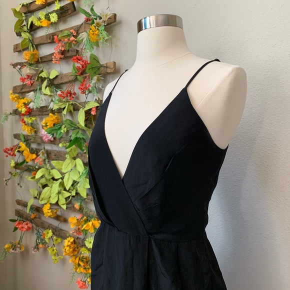 NWOT! Myne Tate Spaghetti Strap Dress - Picture 3 of 4